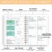 Daily Planner Undated Weekly Monthly - To Do List Notebook with Habit Tracker, 53-Week, 8.4" x 6", A5 Agenda Planner for Work, School & Office, Spiral Binding, Start Anytime